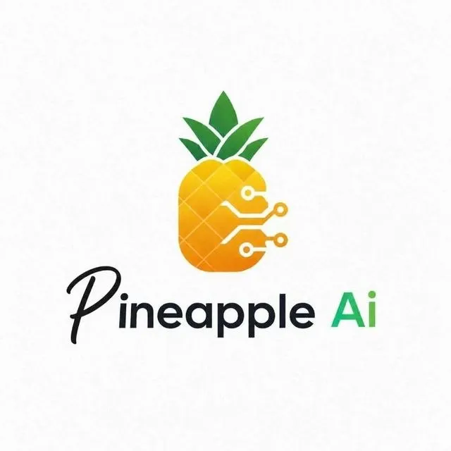 Pineapple — شعار المساعد